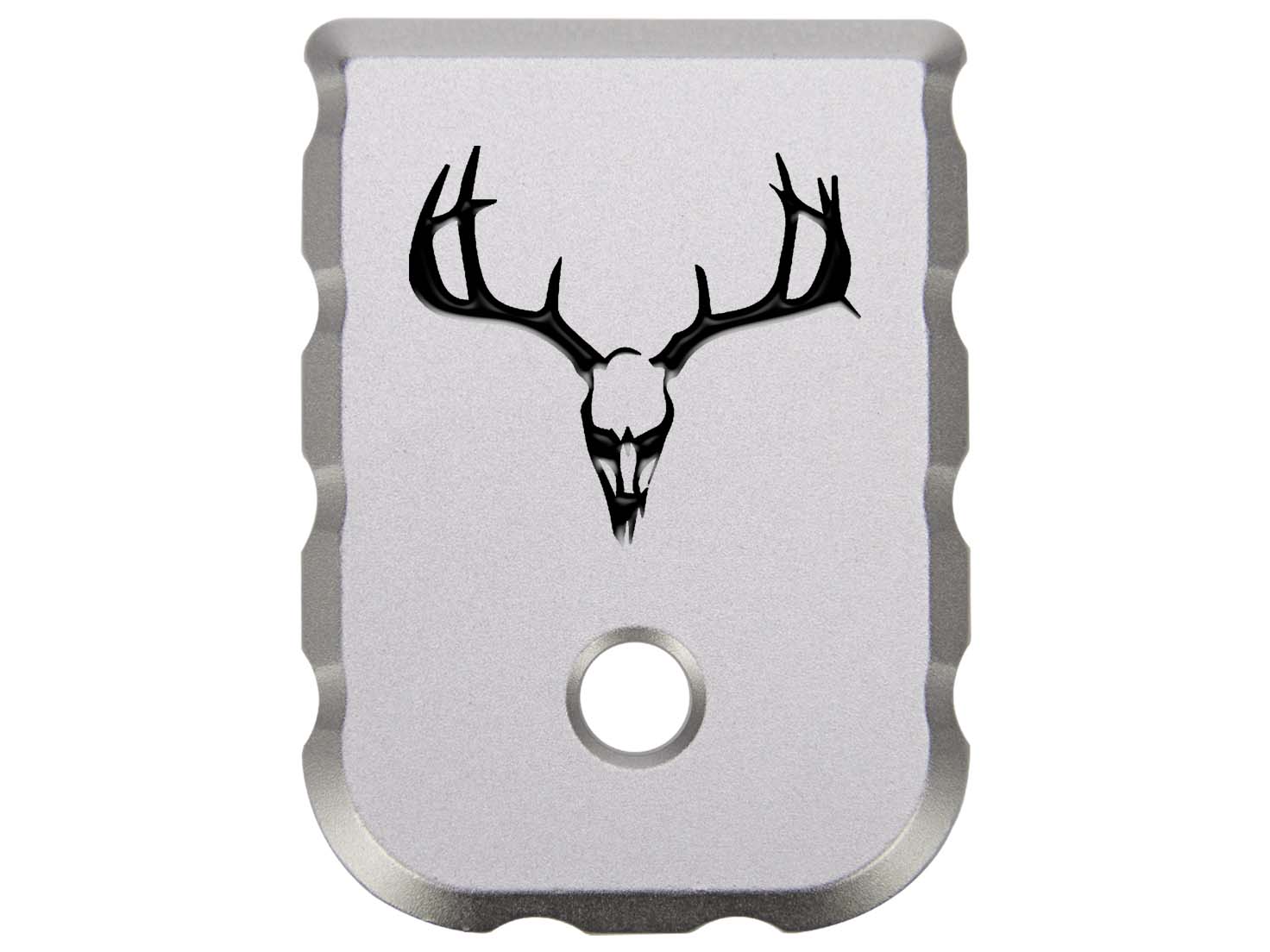 NDZ Glock 17 19 Gen 1-5 Competition Magazine Base Plate Aluminum